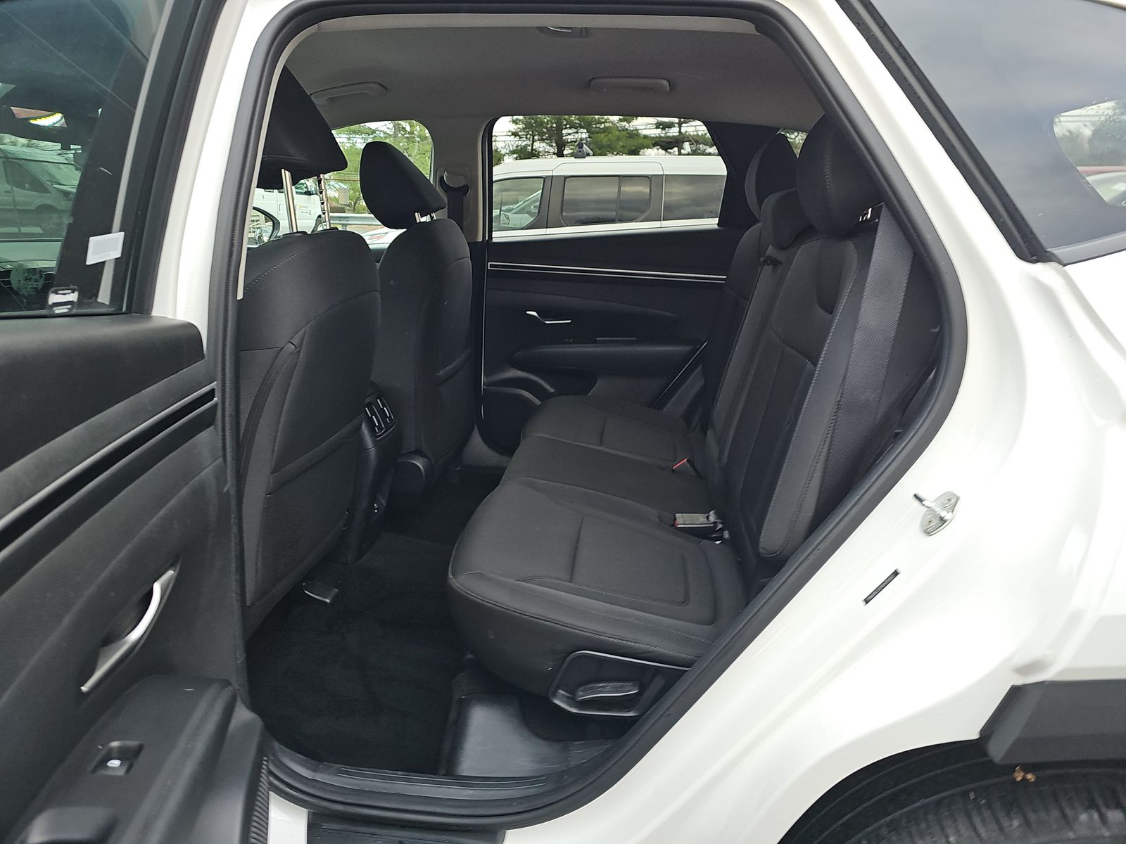 2024 Hyundai Tucson SEL AWD