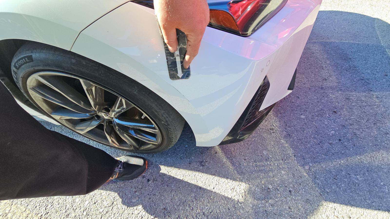 2022 Lexus IS IS 350 F SPORT RWD