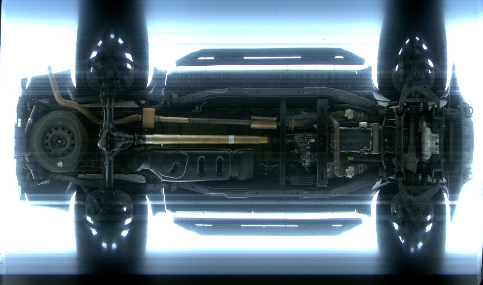 2019 Ford F-150 Lariat AWD