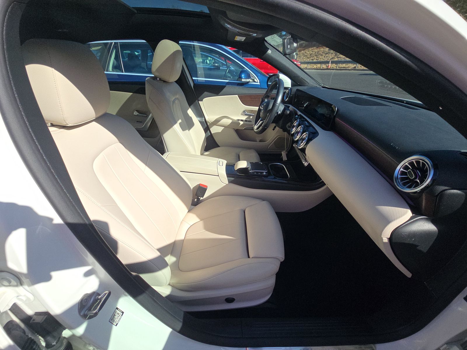 2022 Mercedes-Benz A-Class A 220 AWD