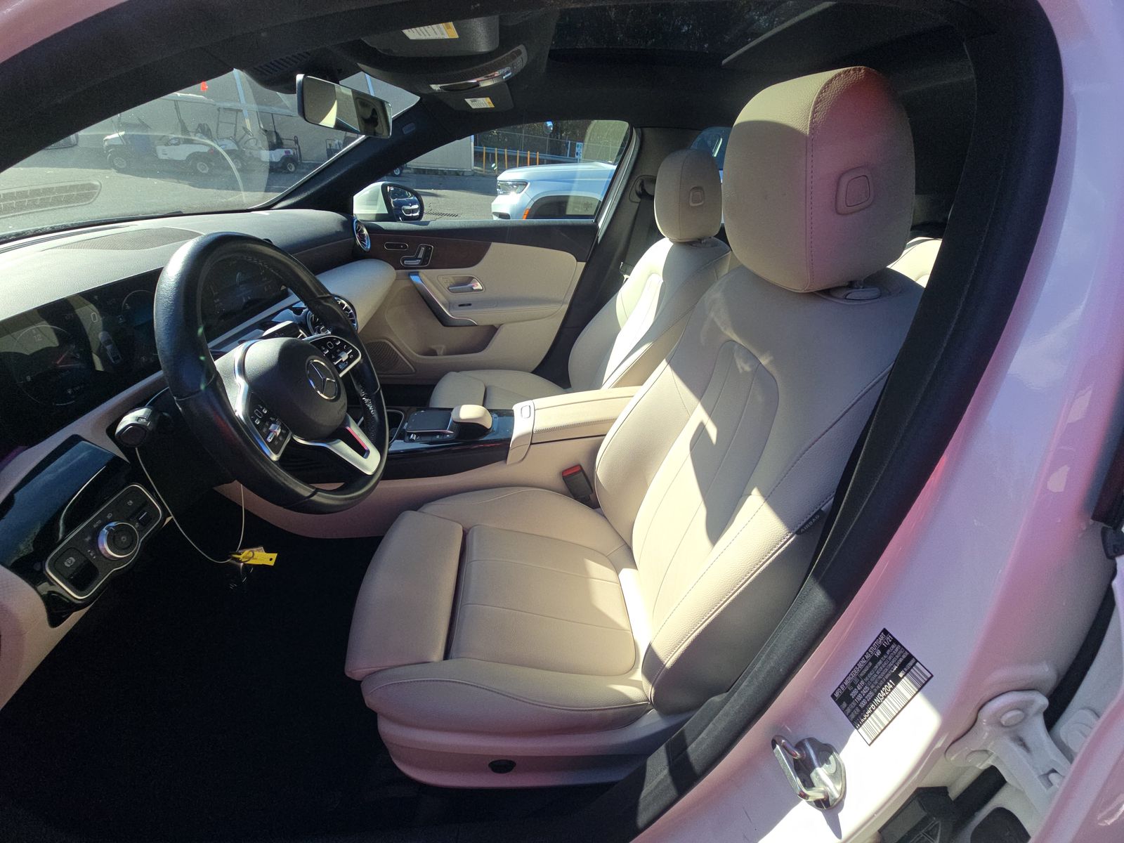 2022 Mercedes-Benz A-Class A 220 AWD