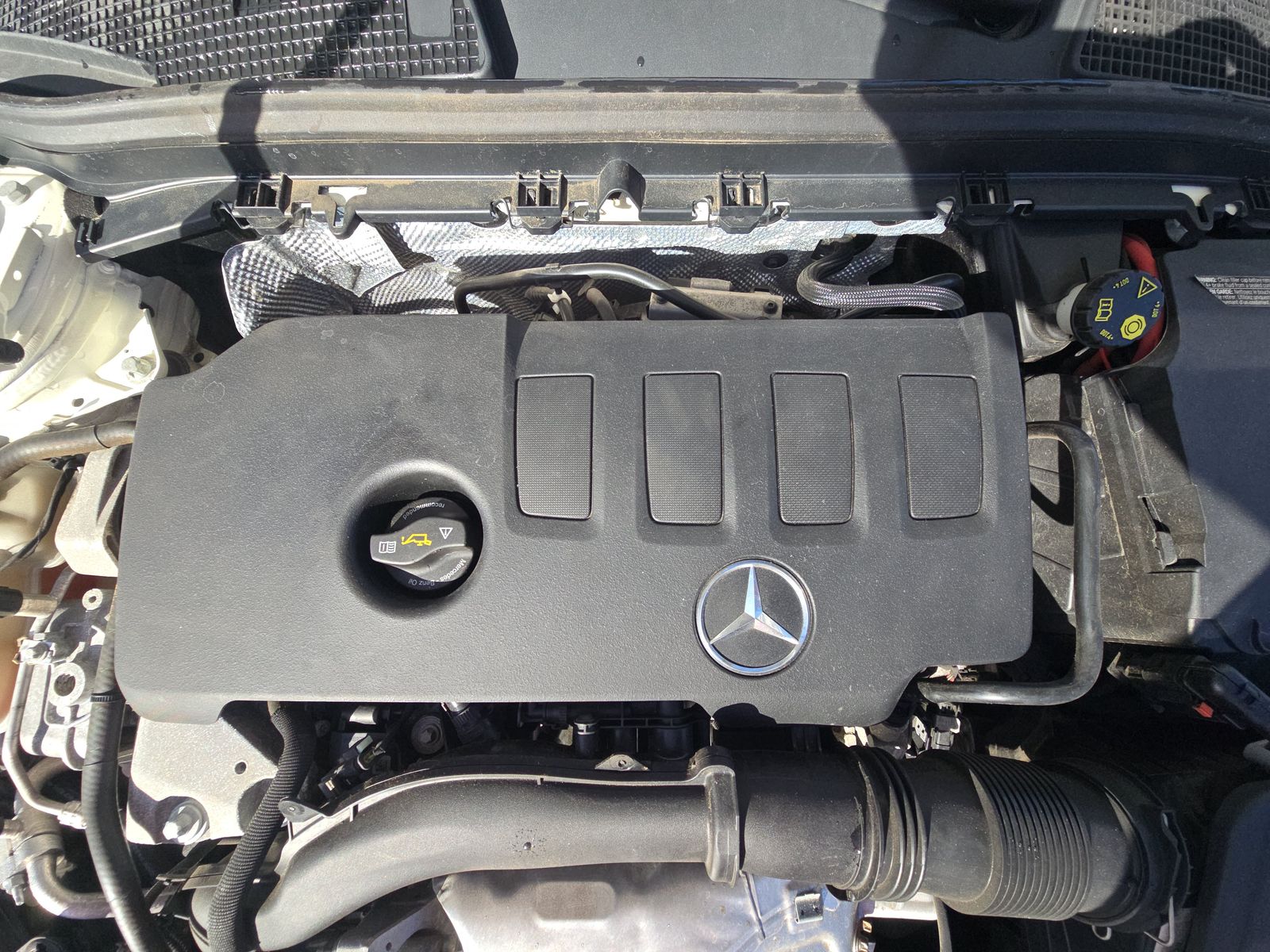 2022 Mercedes-Benz A-Class A 220 AWD