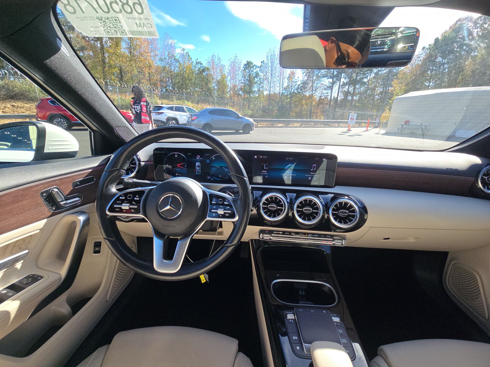 2022 Mercedes-Benz A-Class A 220 AWD