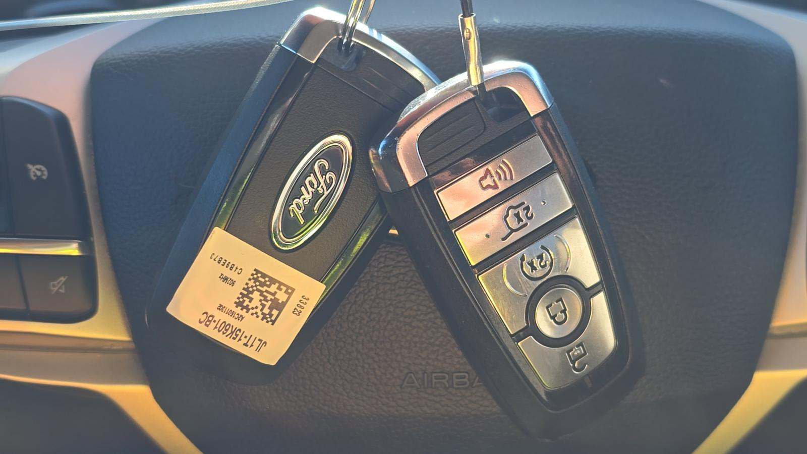 2024 Ford Explorer XLT RWD