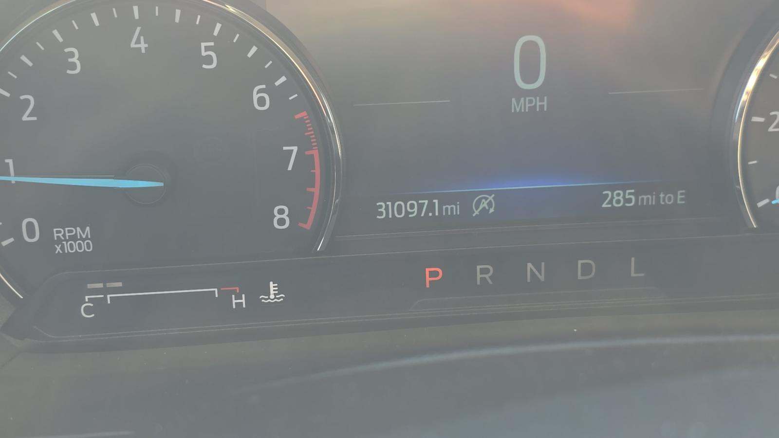 2024 Ford Explorer XLT RWD