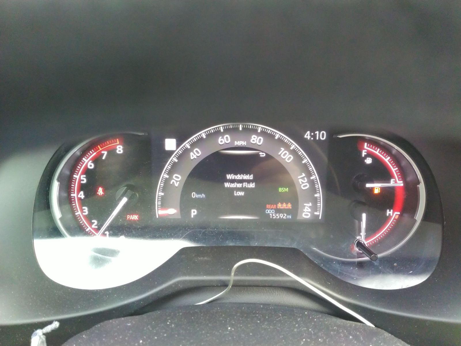 2025 Toyota RAV4 LE AWD