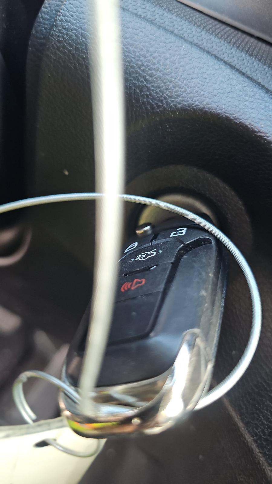 2023 Ford Explorer Base RWD