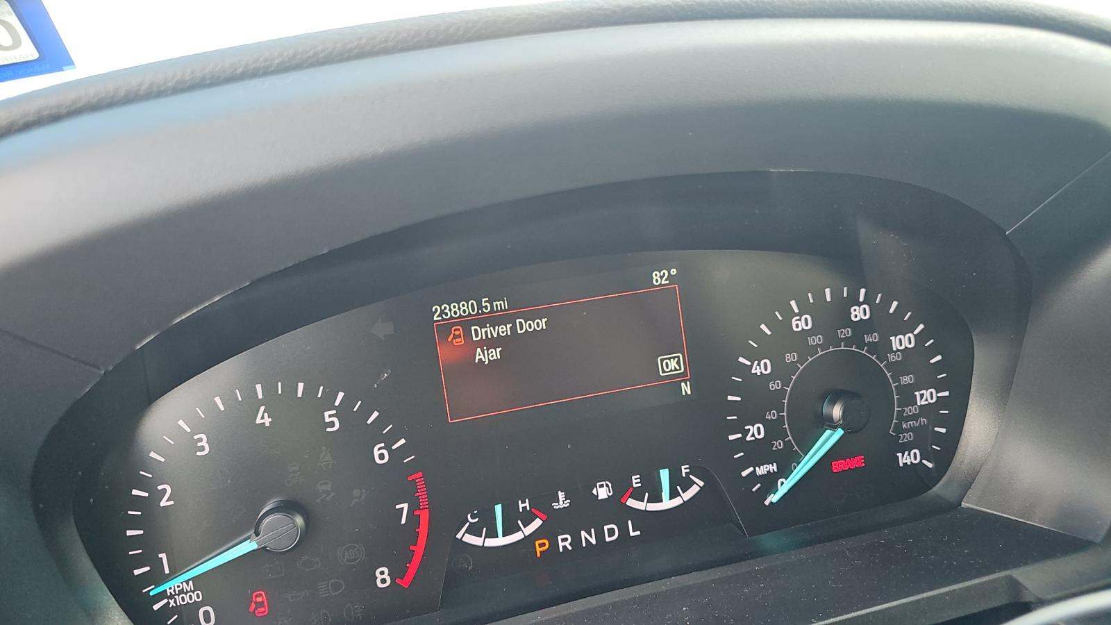 2023 Ford Explorer Base RWD