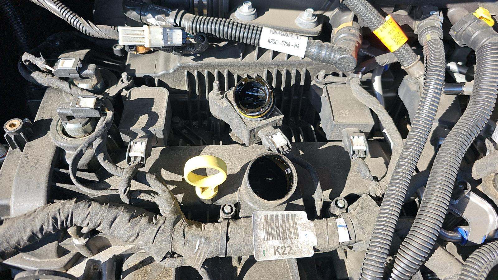 2024 Ford Edge Titanium AWD