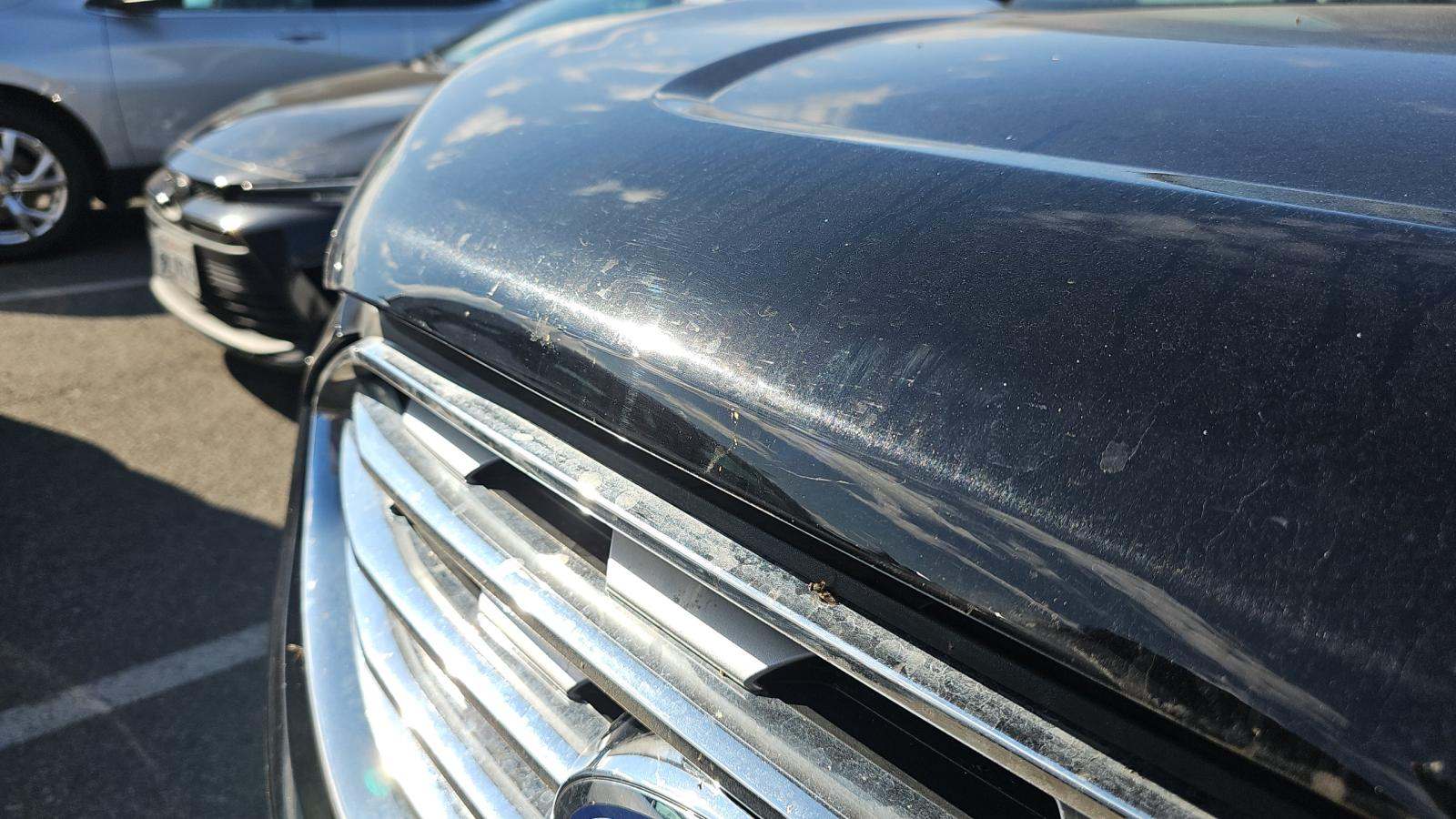 2024 Ford Edge Titanium AWD