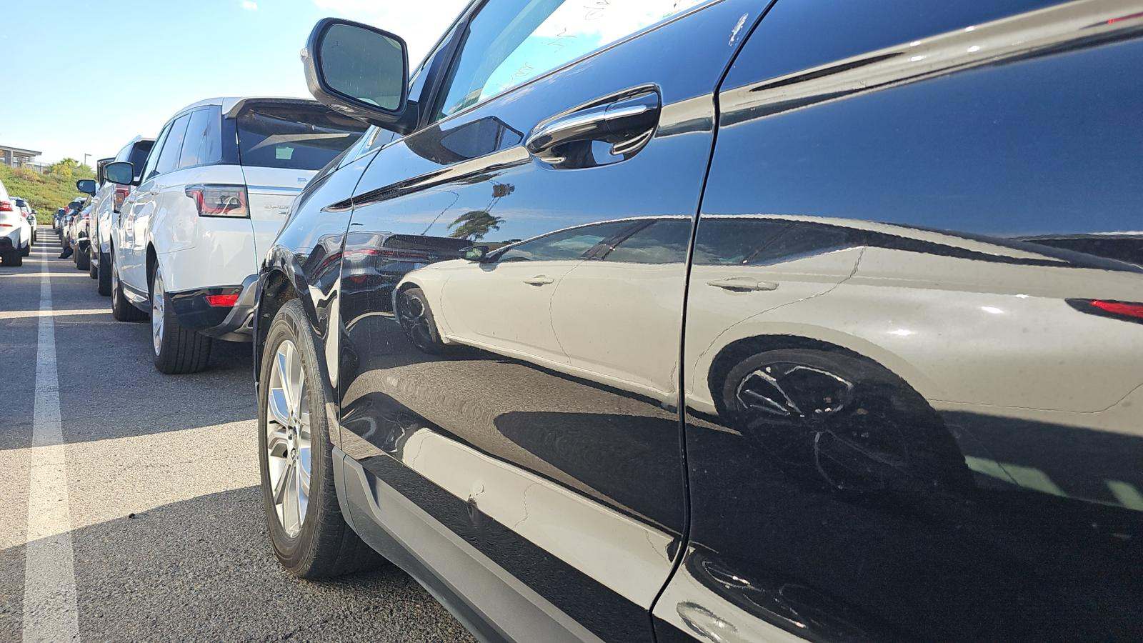 2024 Ford Edge Titanium AWD