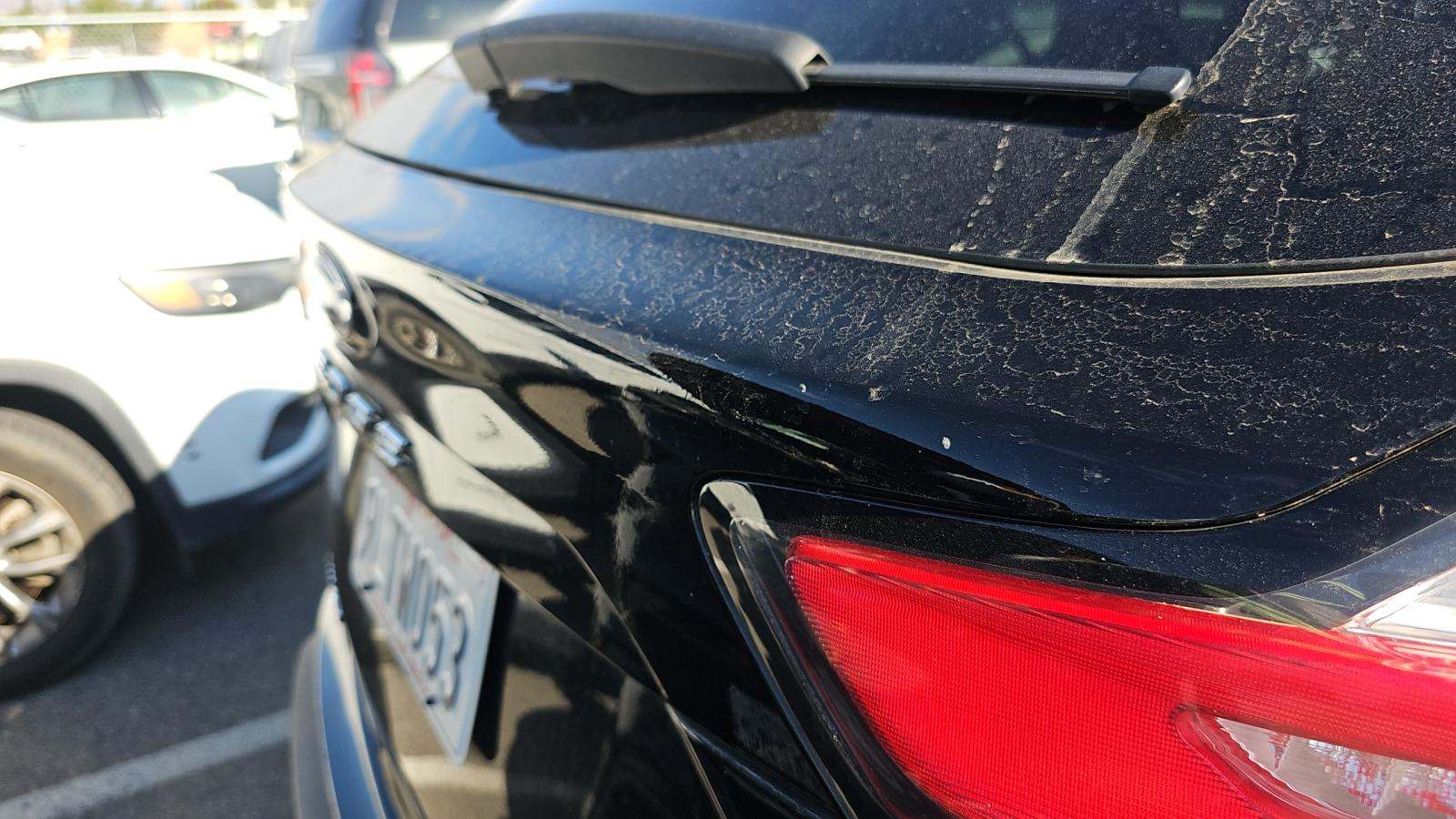 2024 Ford Edge Titanium AWD