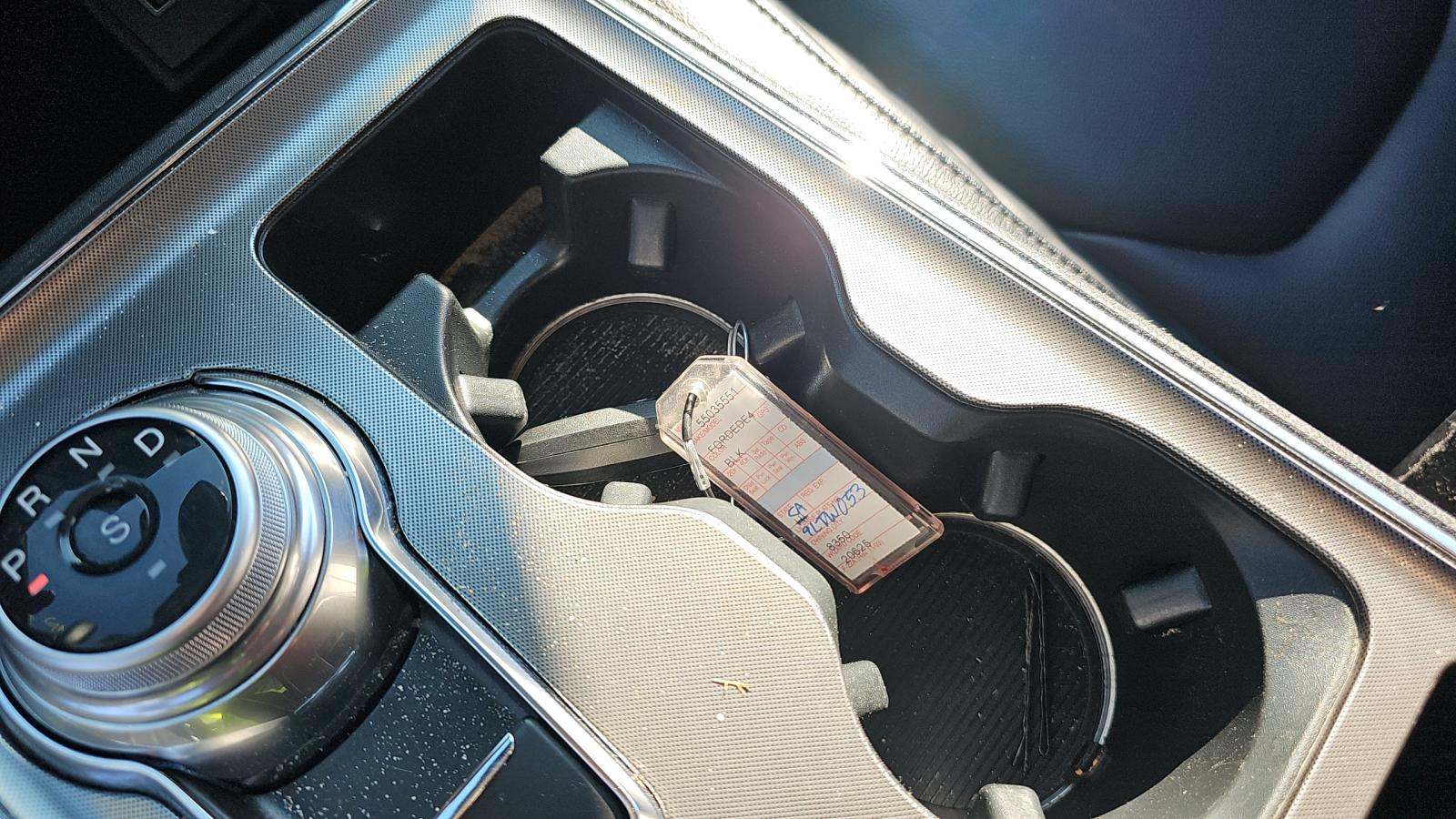 2024 Ford Edge Titanium AWD