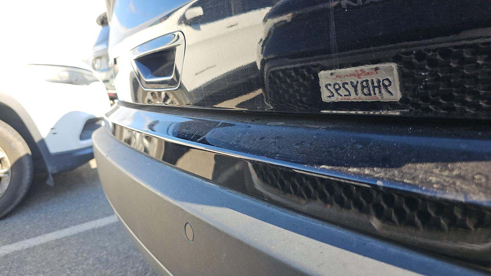 2024 Ford Edge Titanium AWD