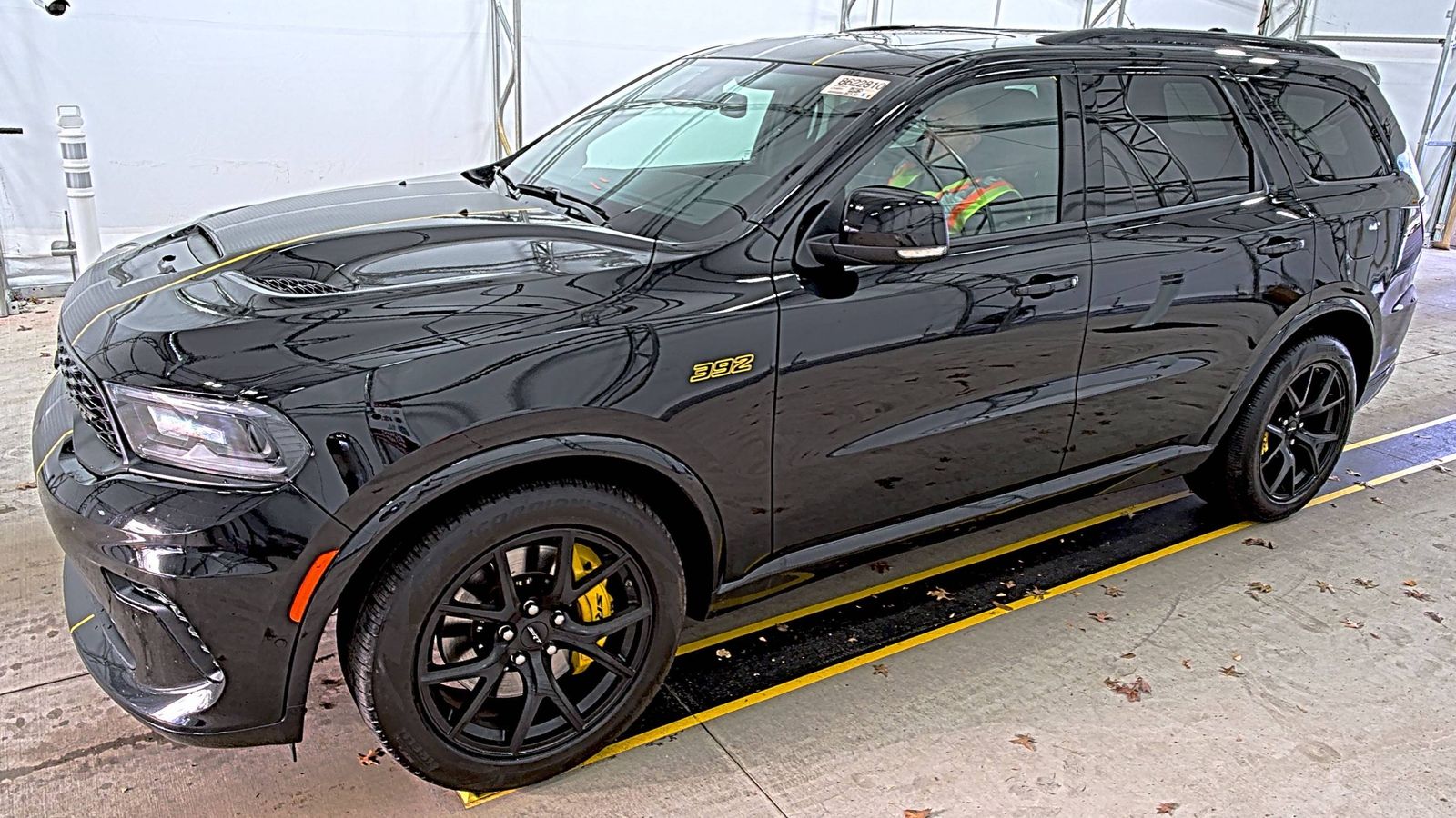 2024 Dodge Durango SRT 392 AlcHEMI AWD