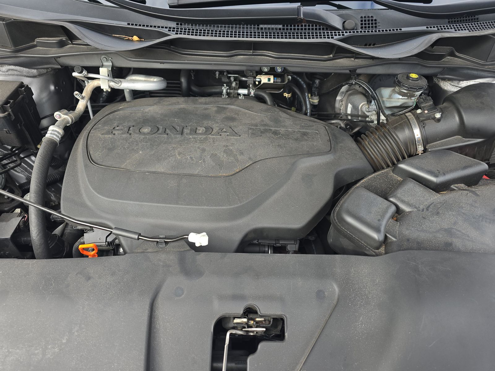 2022 Honda Odyssey LX FWD