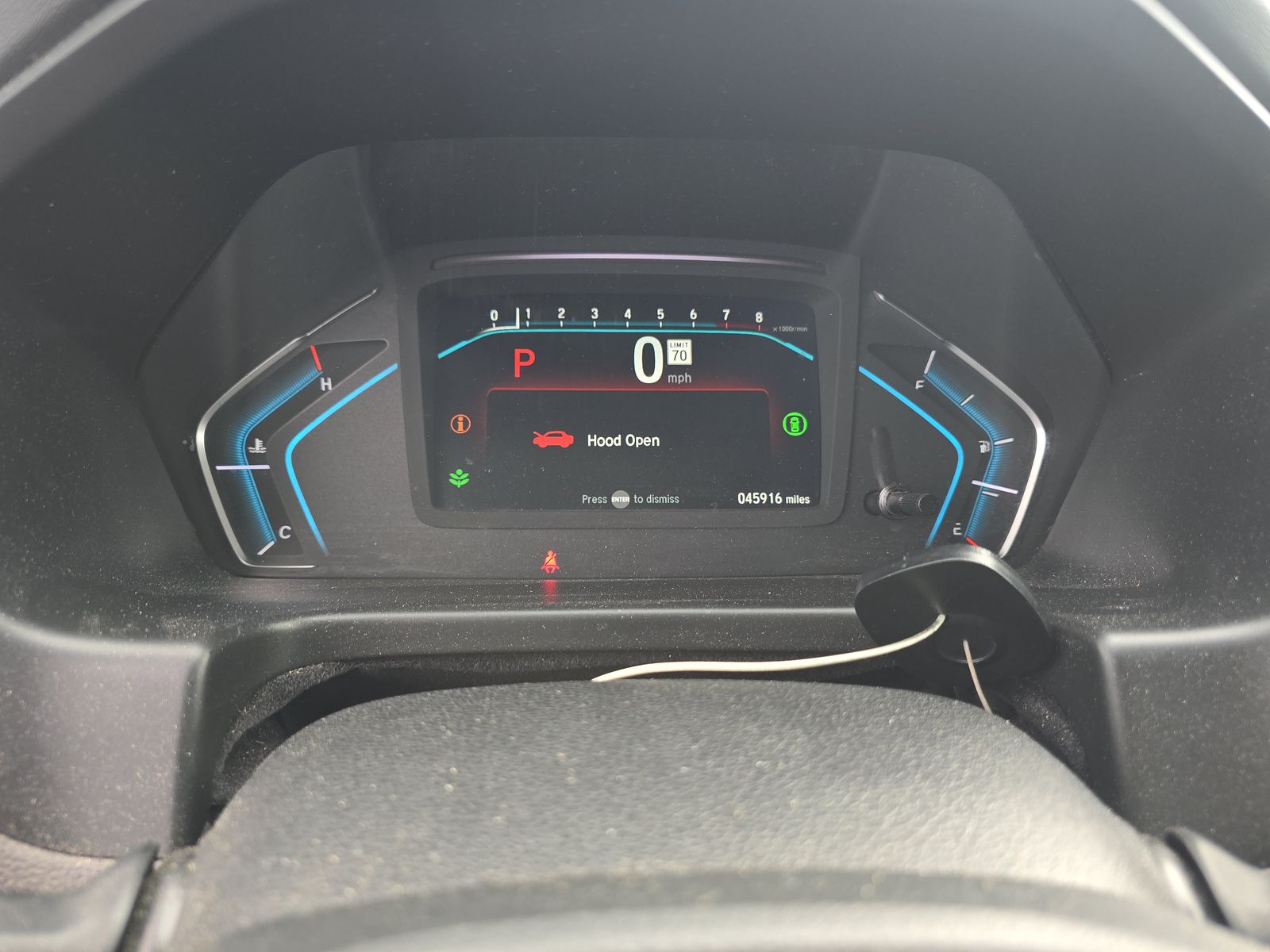 2022 Honda Odyssey LX FWD