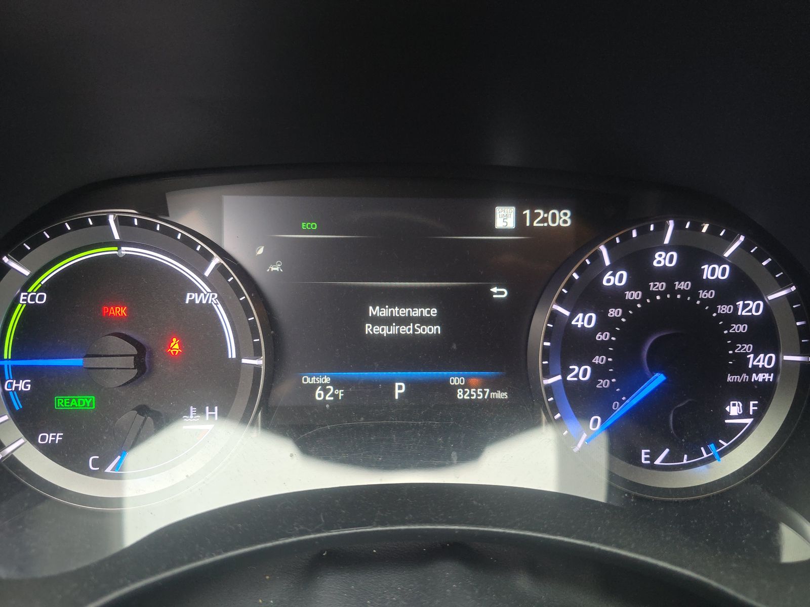 2023 Toyota Highlander Hybrid XLE FWD