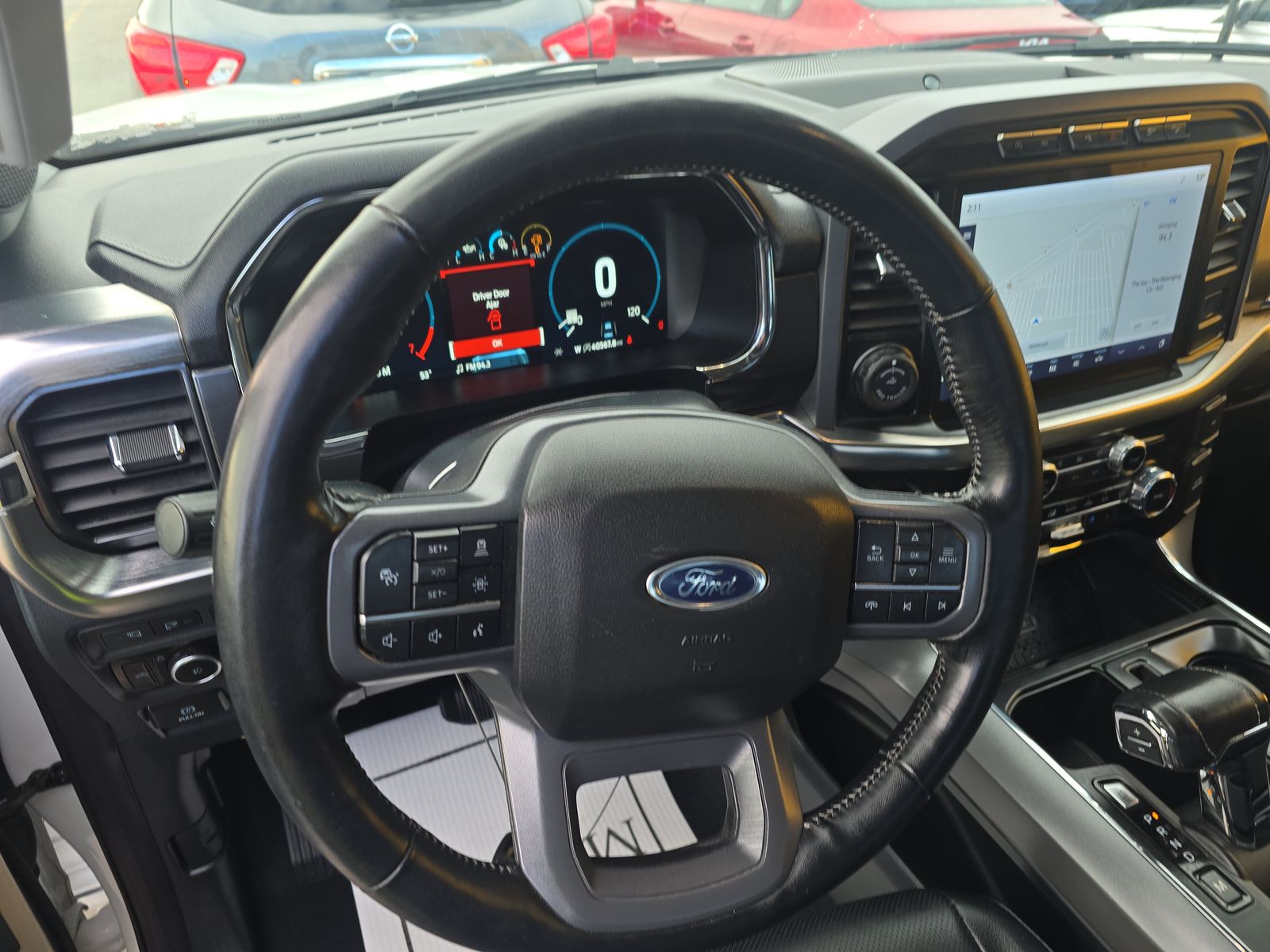 2023 Ford F-150 Lariat AWD