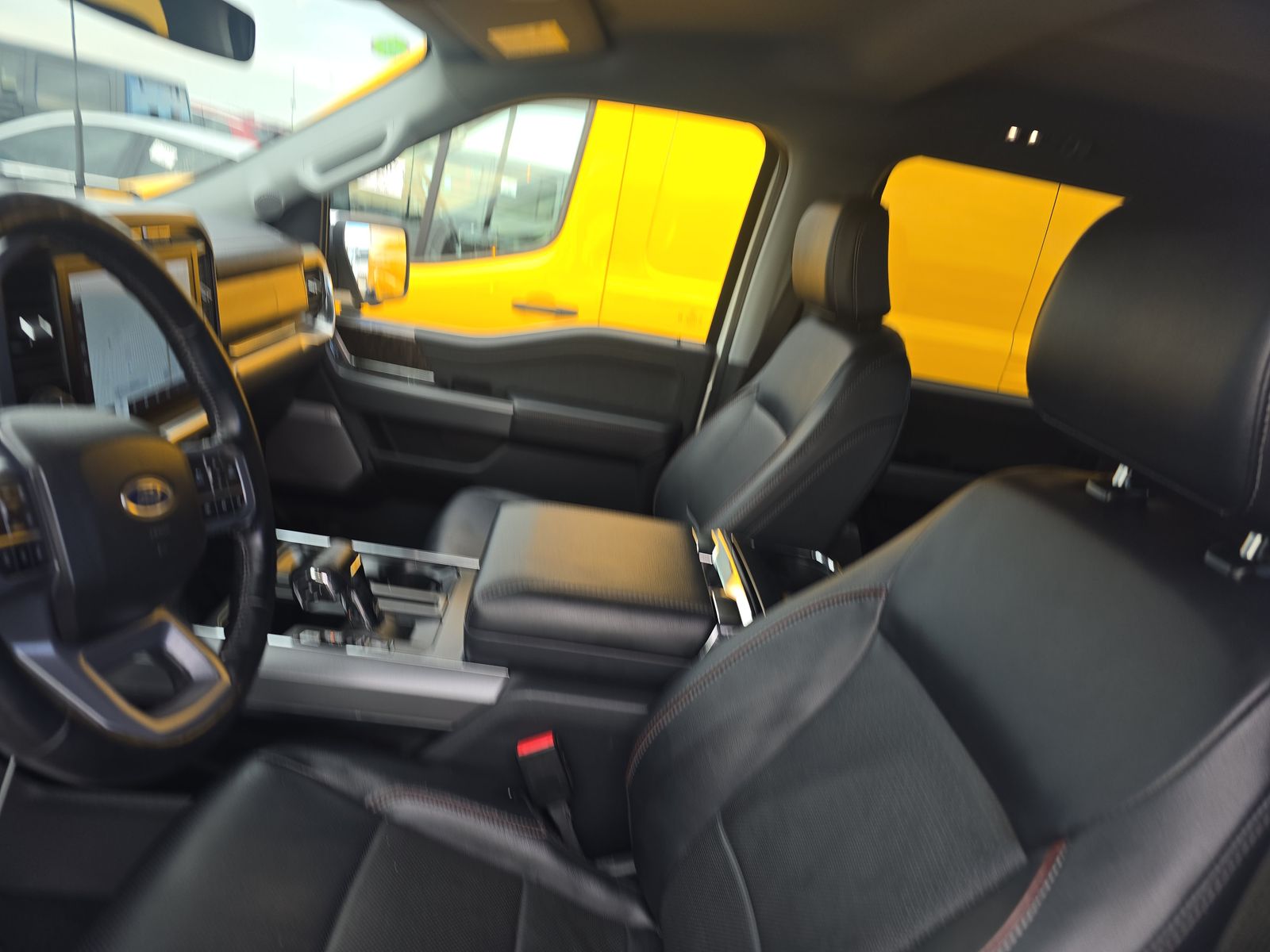 2023 Ford F-150 Lariat AWD