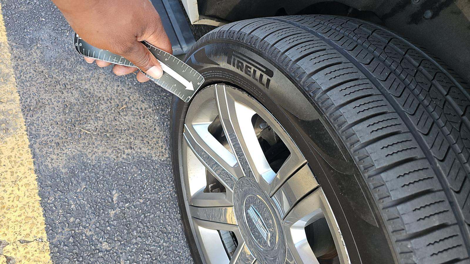 2017 Cadillac Escalade ESV Premium Luxury AWD