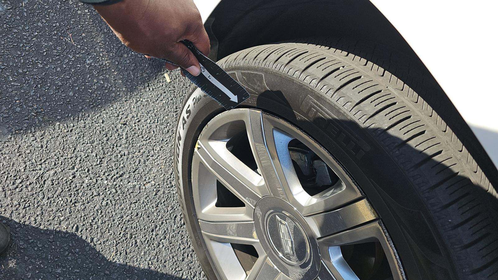 2017 Cadillac Escalade ESV Premium Luxury AWD