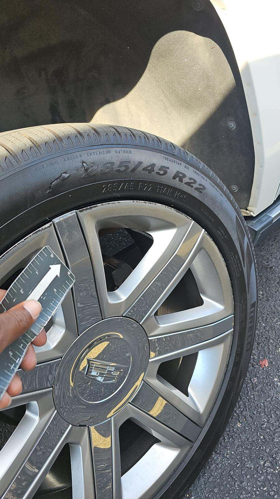 2017 Cadillac Escalade ESV Premium Luxury AWD