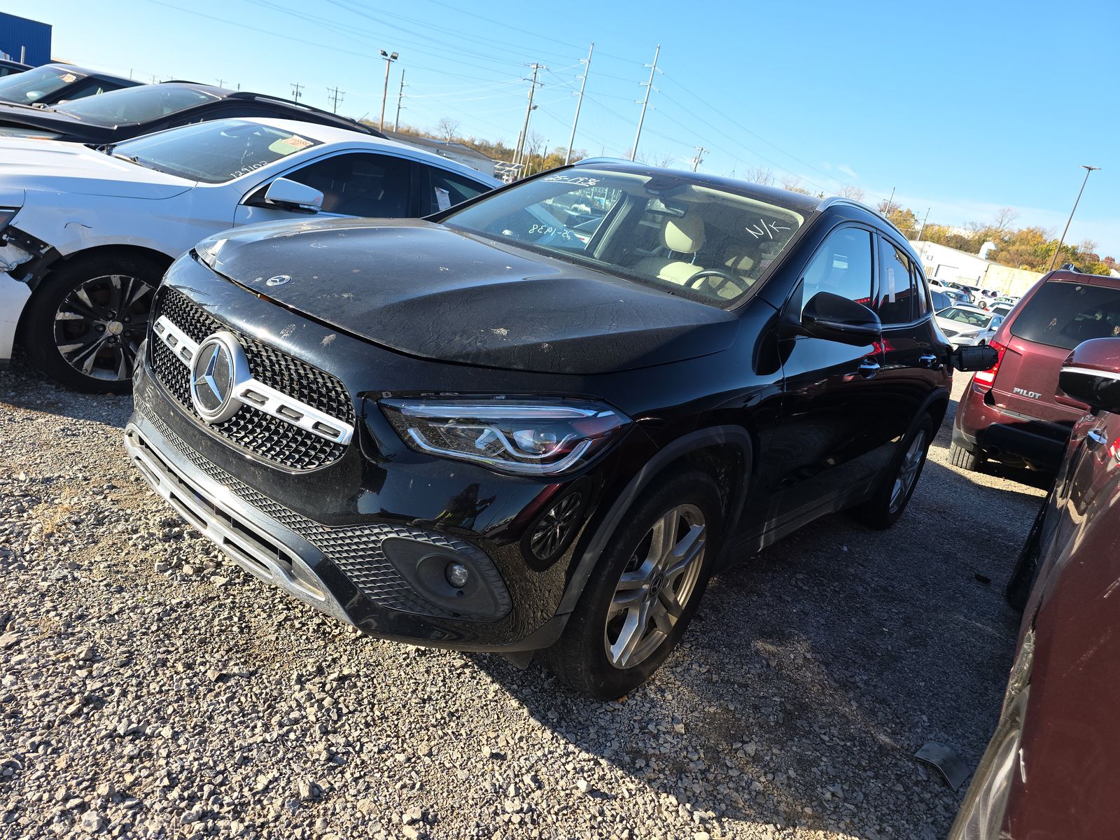 2023 Mercedes-Benz GLA GLA 250 AWD
