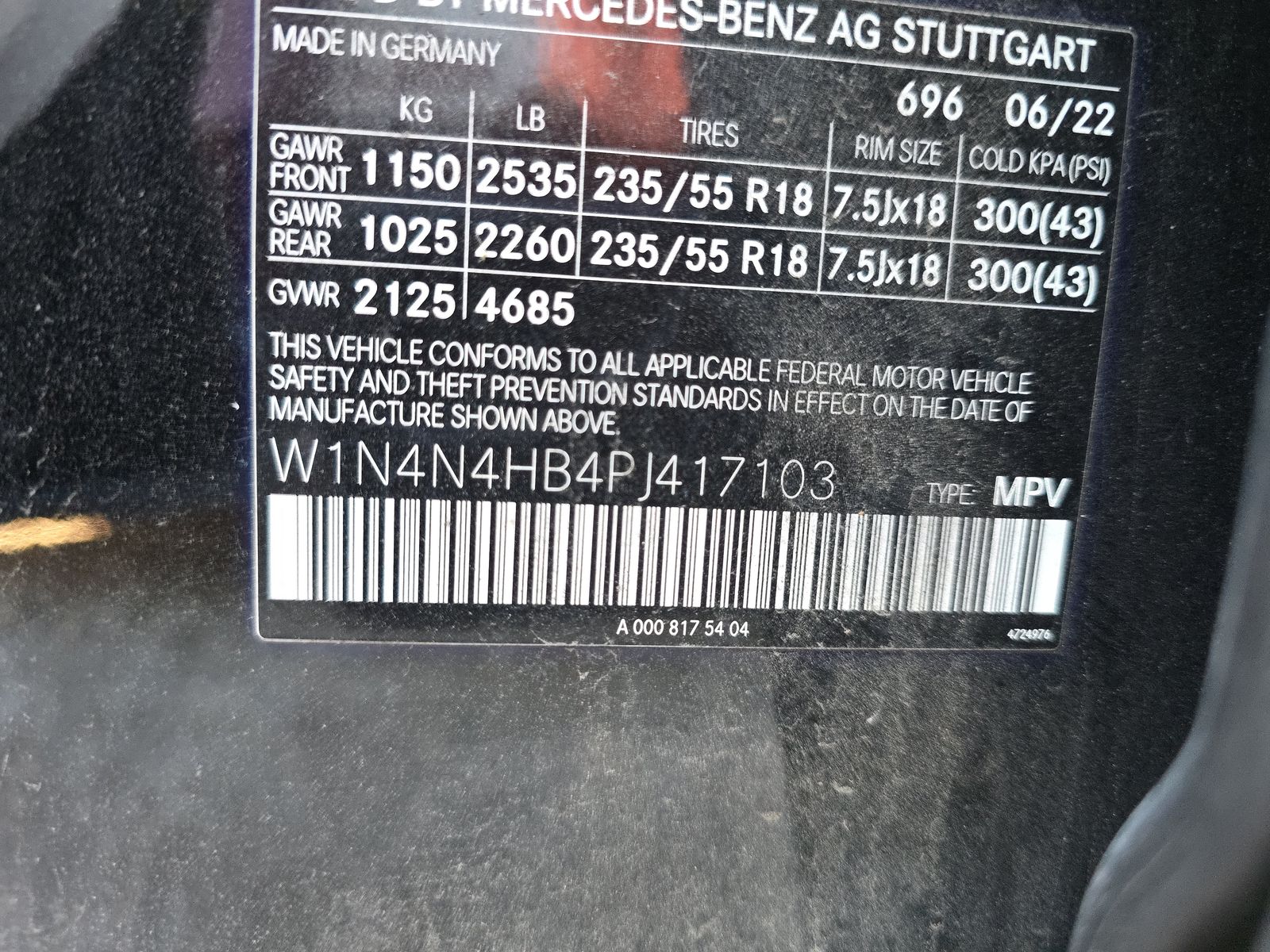 2023 Mercedes-Benz GLA GLA 250 AWD