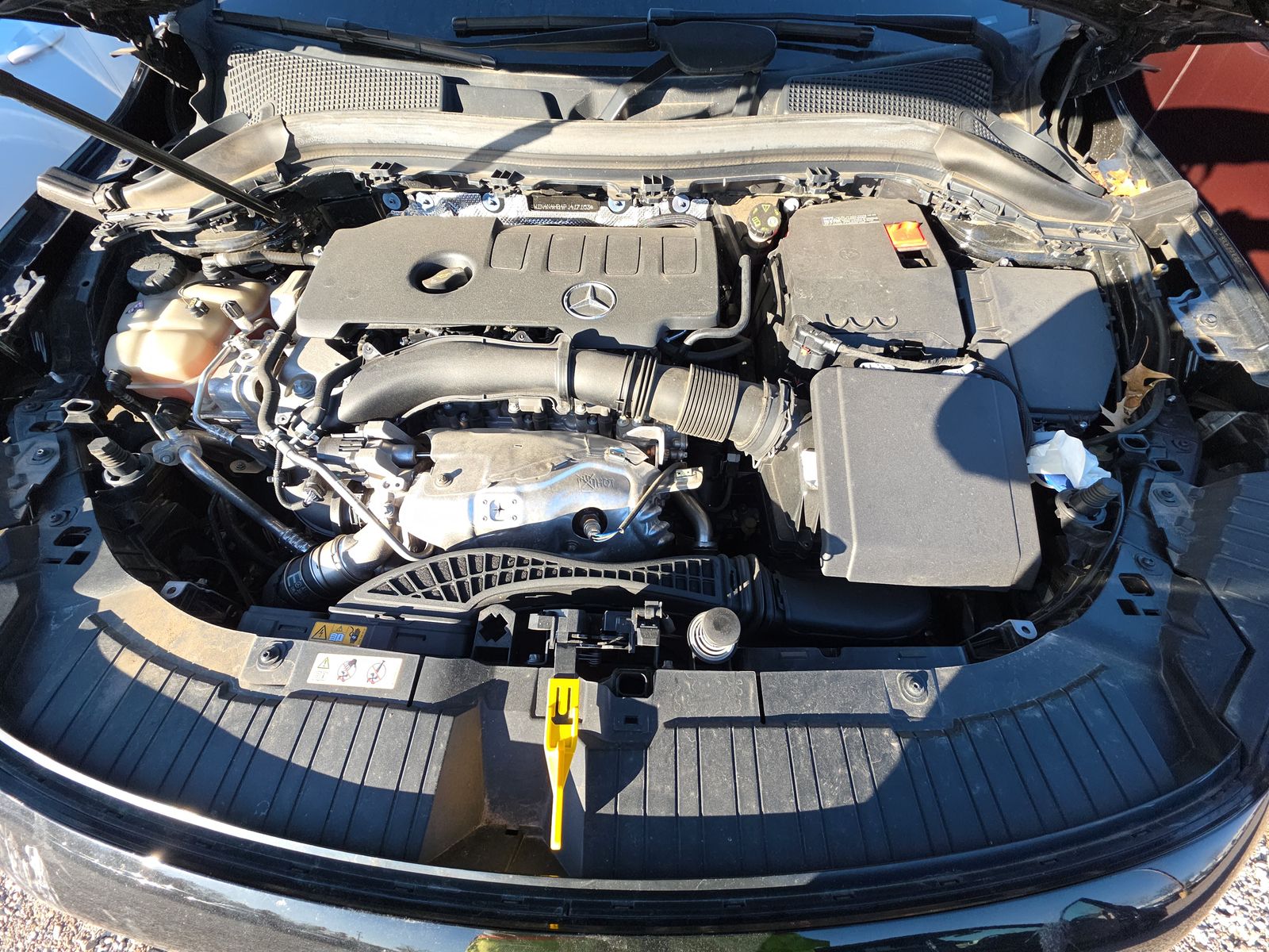 2023 Mercedes-Benz GLA GLA 250 AWD