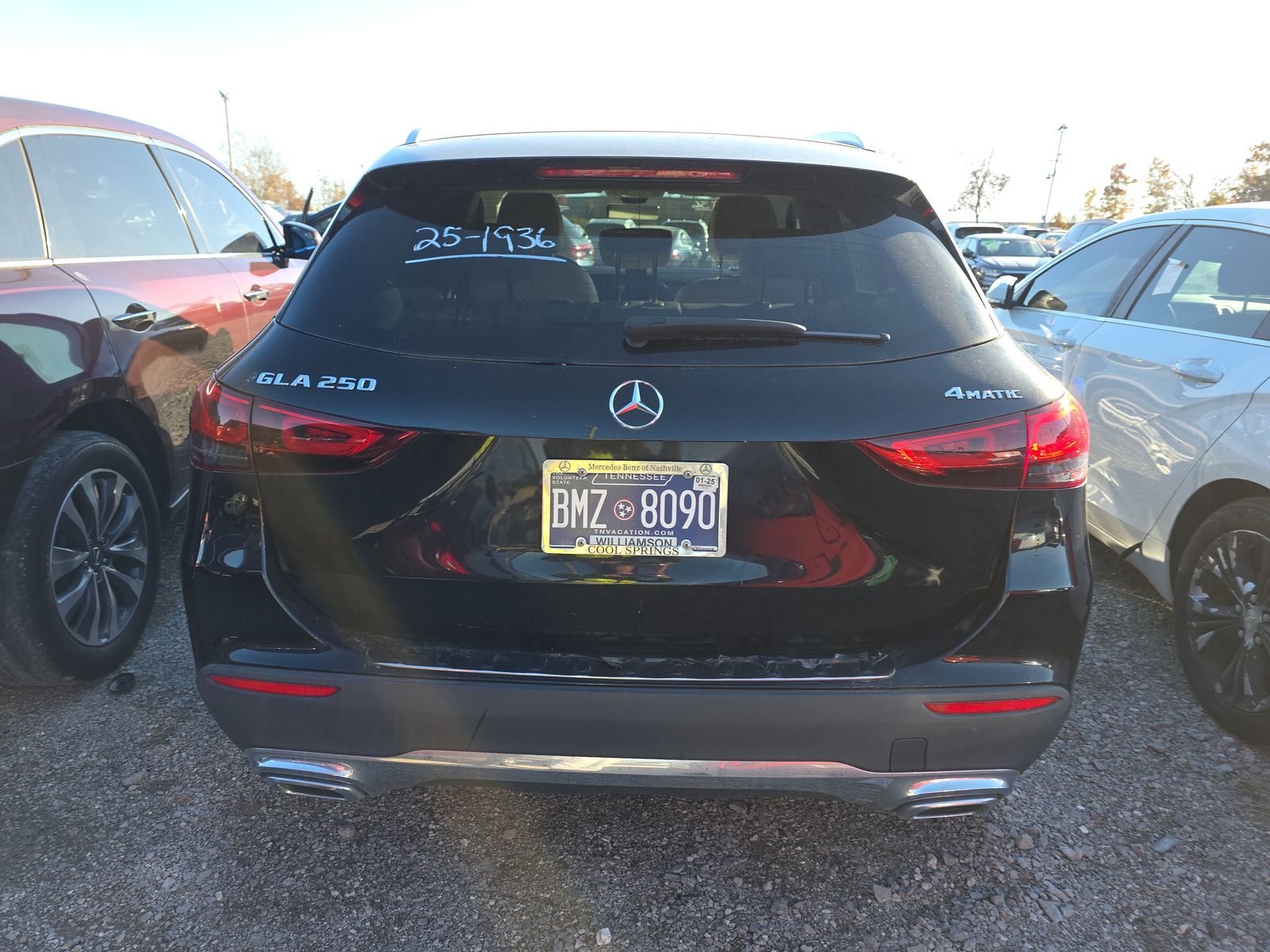 2023 Mercedes-Benz GLA GLA 250 AWD