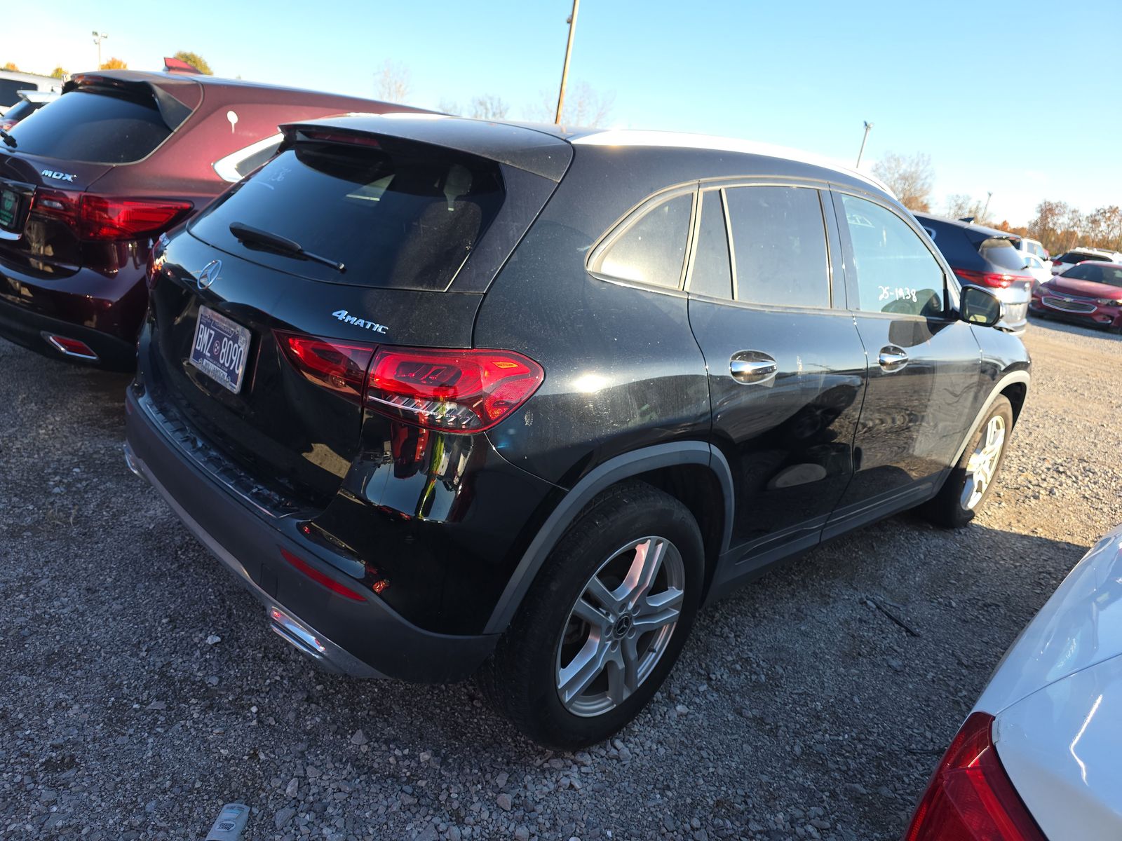 2023 Mercedes-Benz GLA GLA 250 AWD