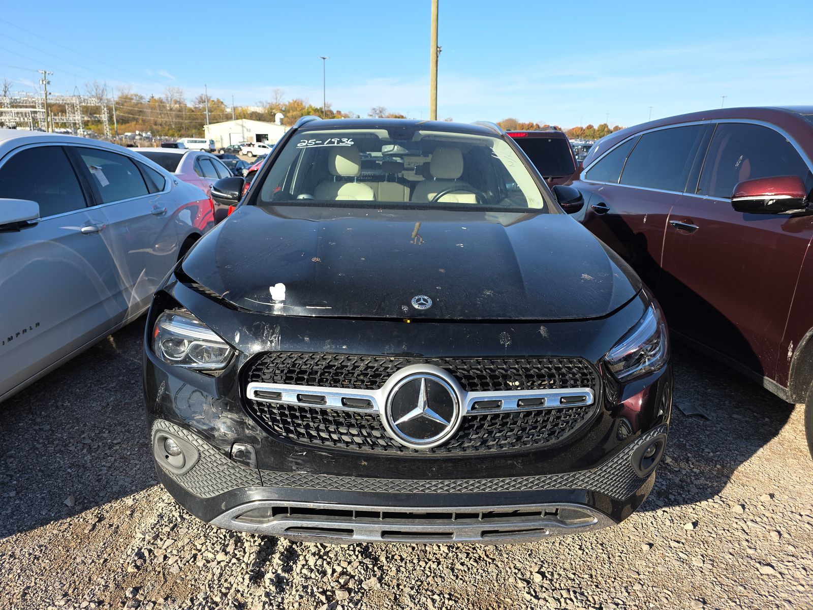 2023 Mercedes-Benz GLA GLA 250 AWD