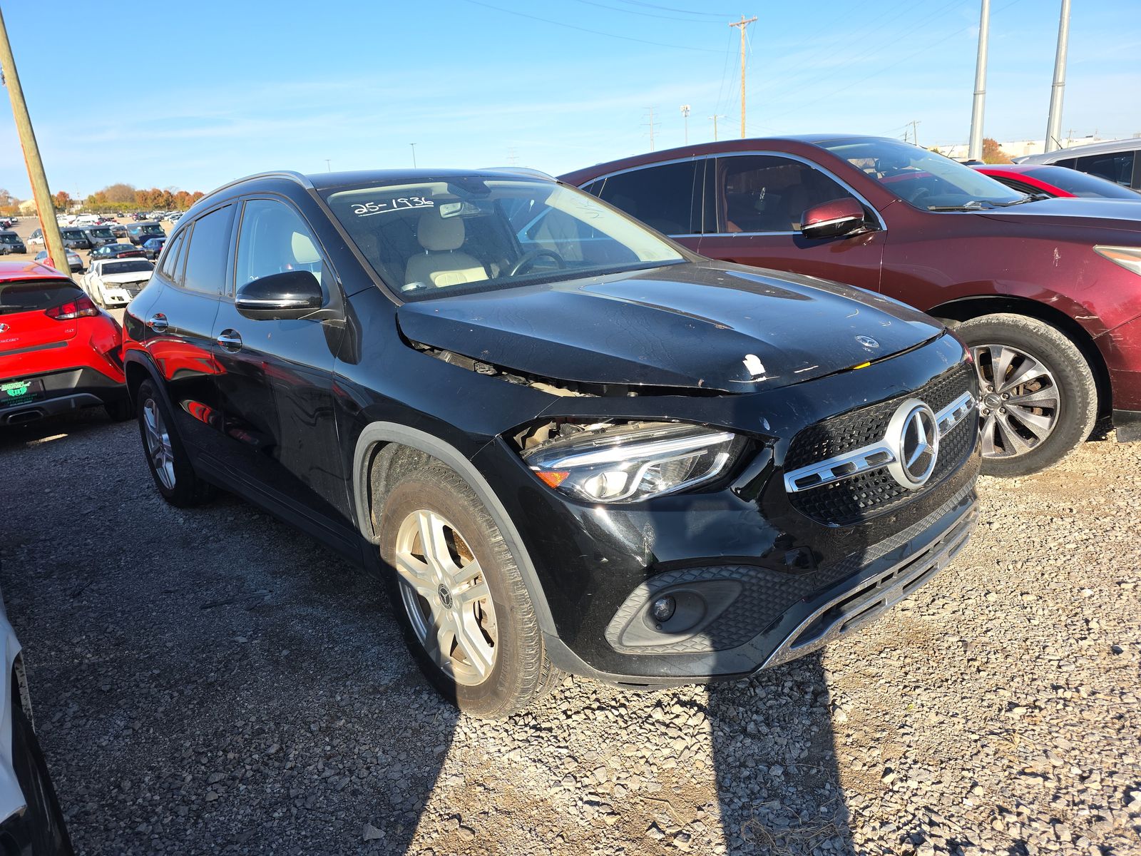 2023 Mercedes-Benz GLA GLA 250 AWD