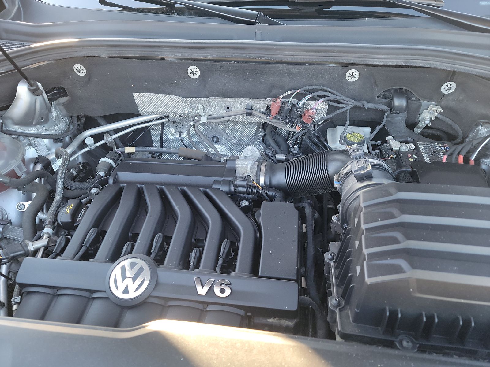 2022 Volkswagen Atlas 3.6L SE AWD