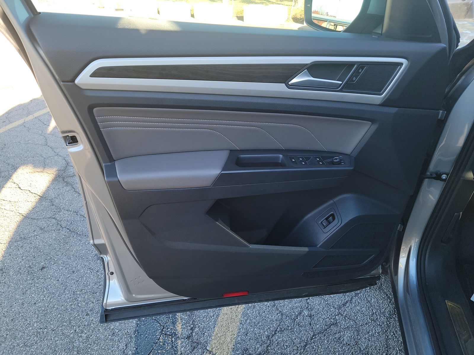 2022 Volkswagen Atlas 3.6L SE AWD