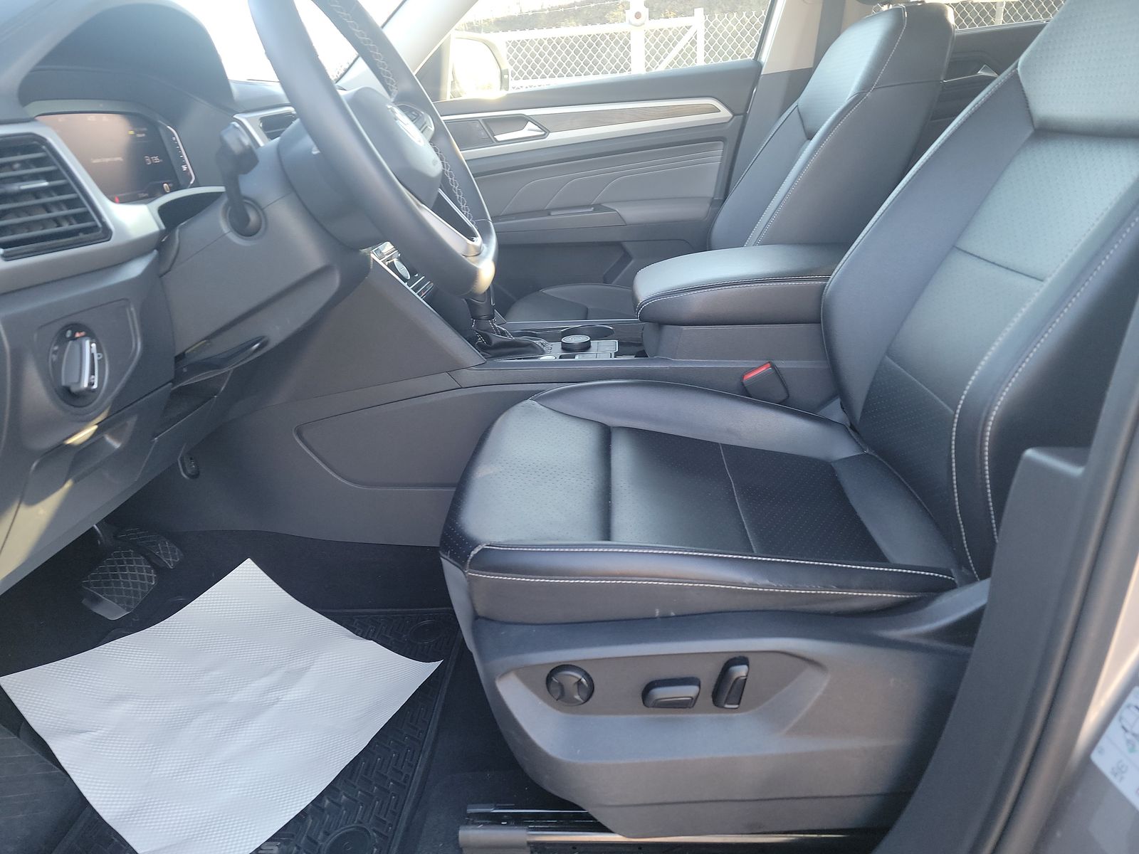 2022 Volkswagen Atlas 3.6L SE AWD