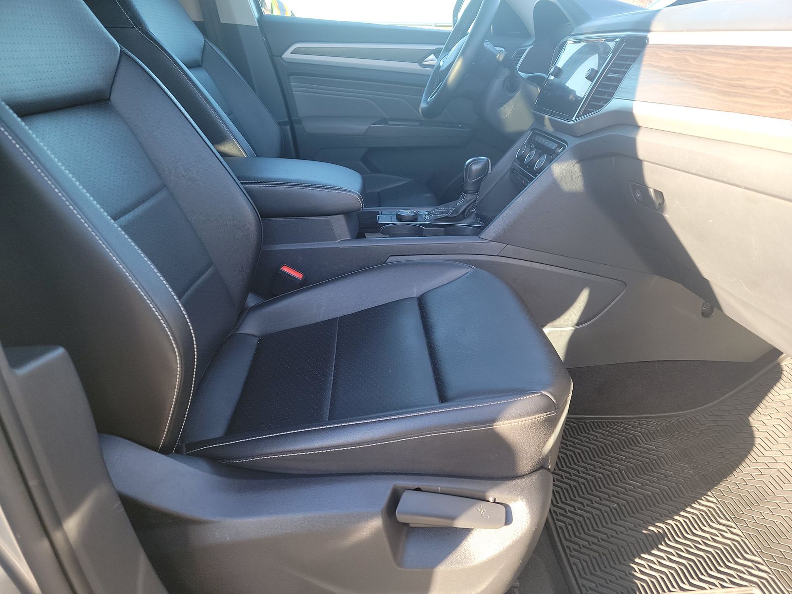 2022 Volkswagen Atlas 3.6L SE AWD