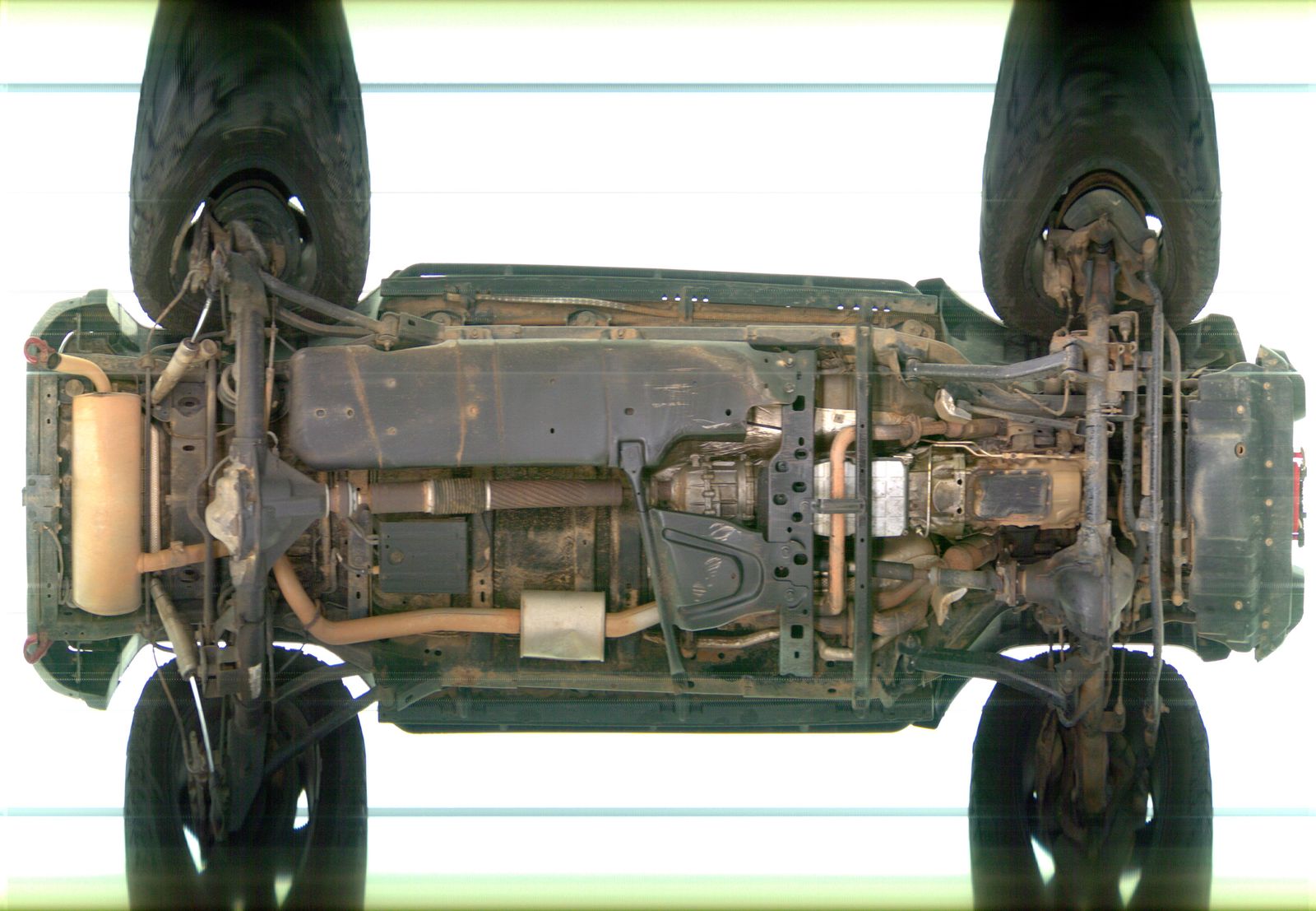 2016 Jeep Wrangler Unlimited Rubicon Hard Rock Edition AWD