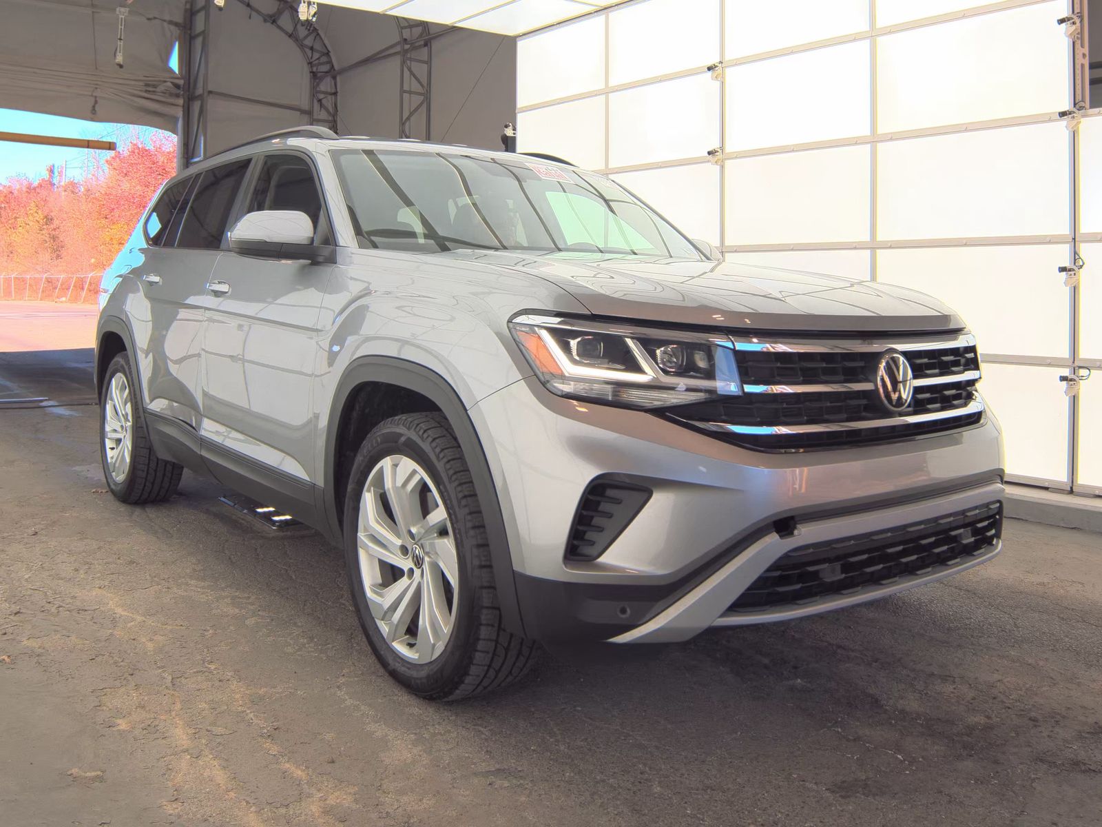 2022 Volkswagen Atlas 3.6L SE AWD