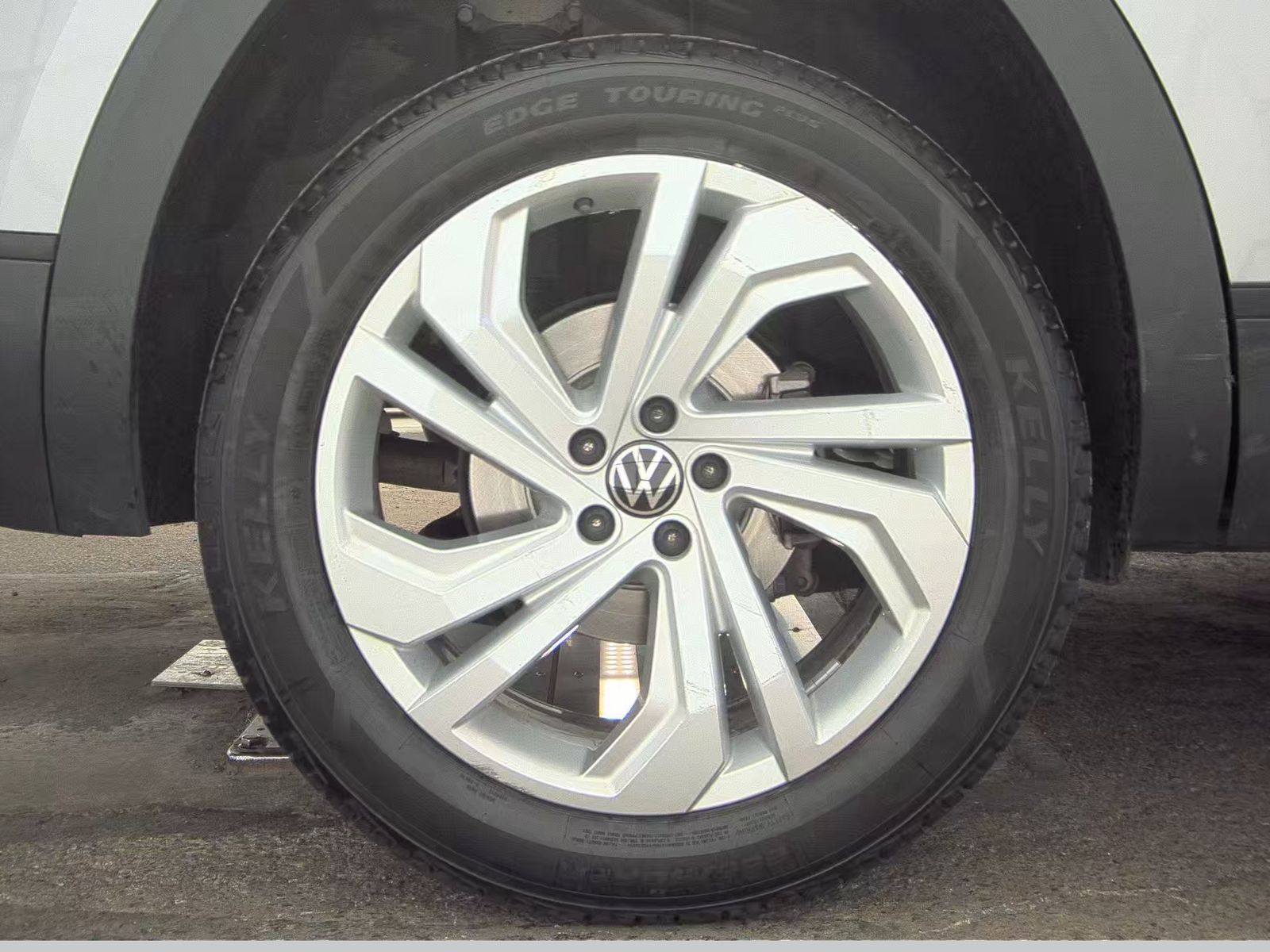 2022 Volkswagen Atlas 3.6L SE AWD