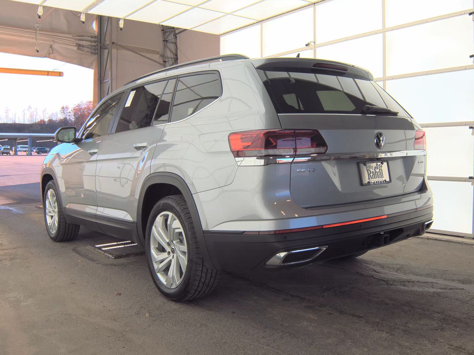 2022 Volkswagen Atlas 3.6L SE AWD