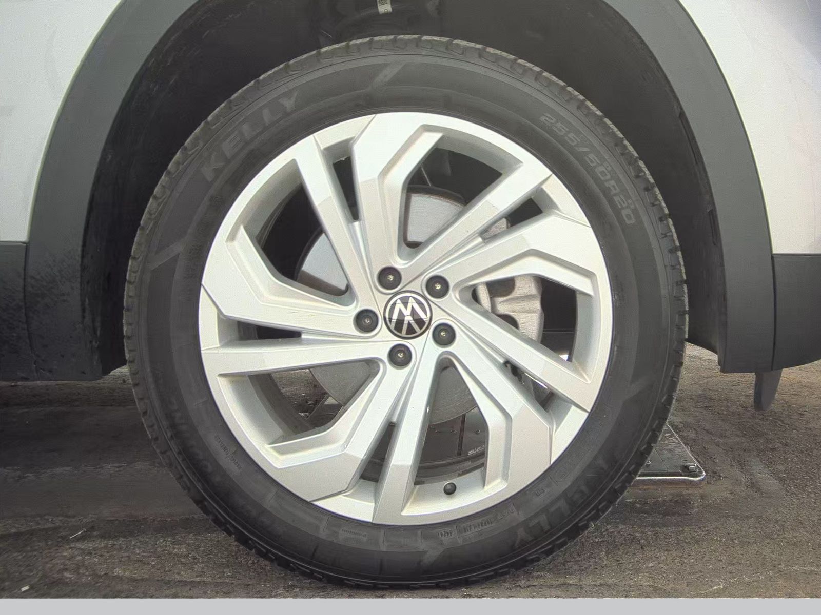 2022 Volkswagen Atlas 3.6L SE AWD