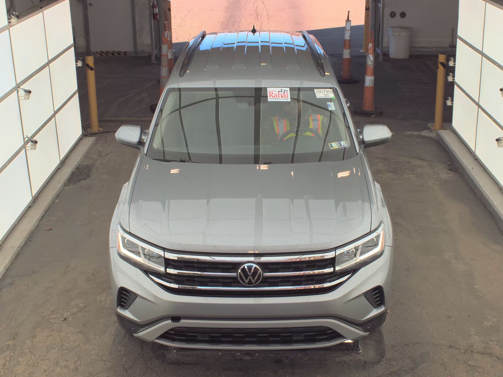 2022 Volkswagen Atlas 3.6L SE AWD