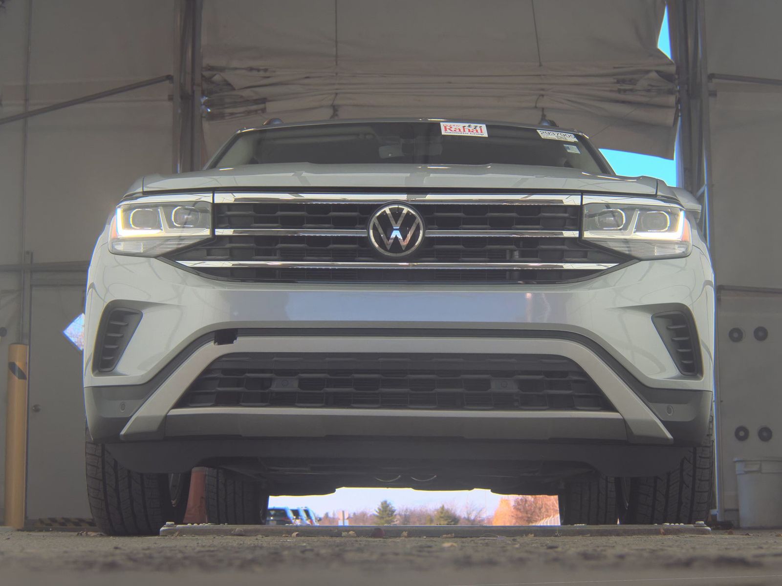 2022 Volkswagen Atlas 3.6L SE AWD