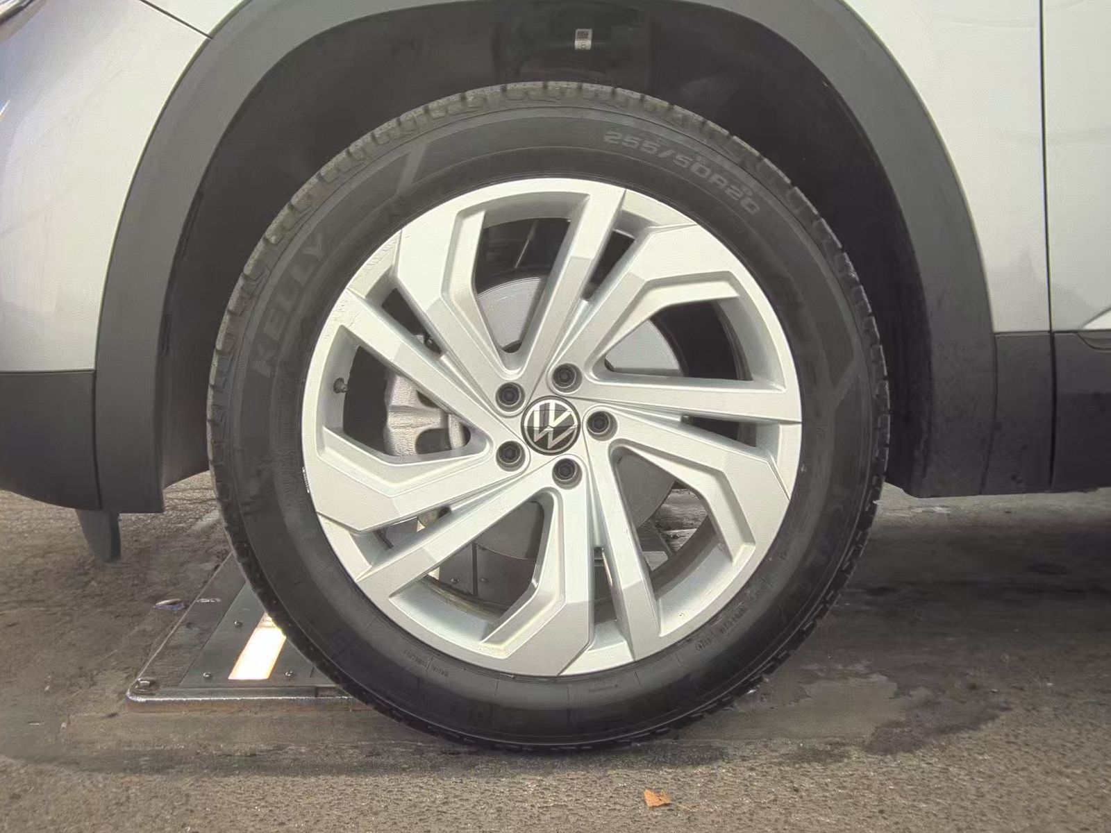 2022 Volkswagen Atlas 3.6L SE AWD