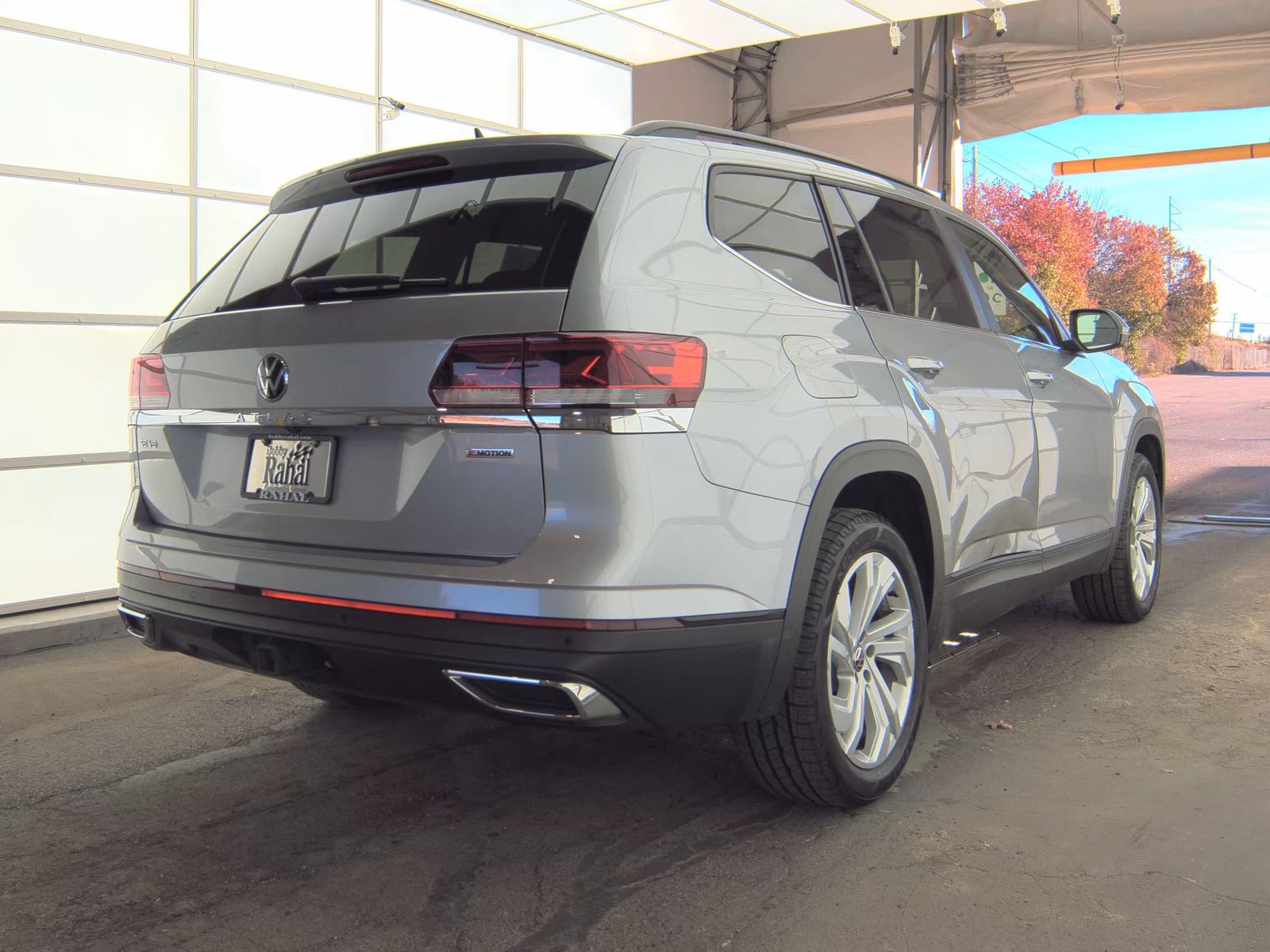 2022 Volkswagen Atlas 3.6L SE AWD