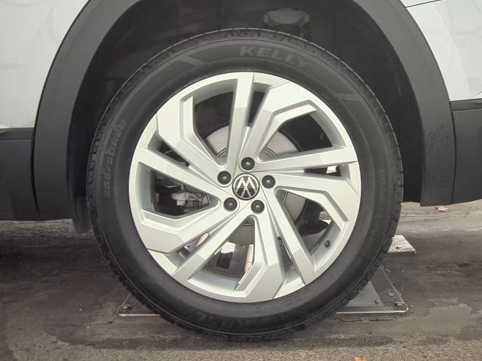 2022 Volkswagen Atlas 3.6L SE AWD