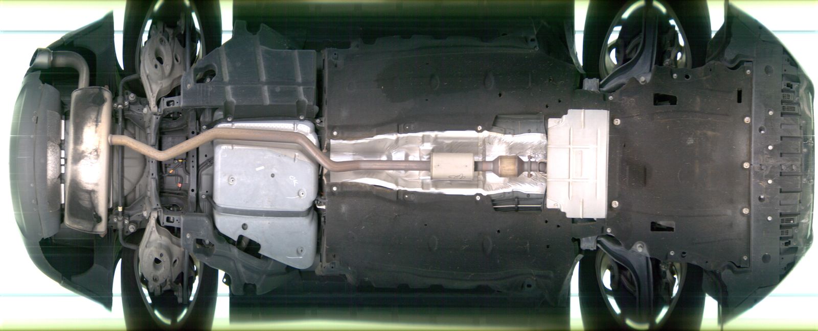 2020 Ford Fusion SE FWD