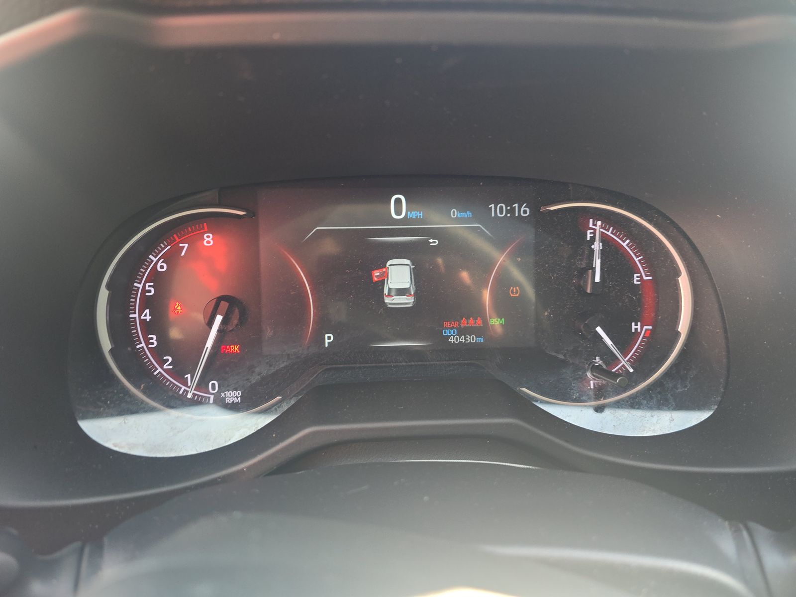 2023 Toyota RAV4 XLE FWD